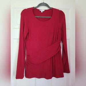 Cabi Applaud Long sleeve top